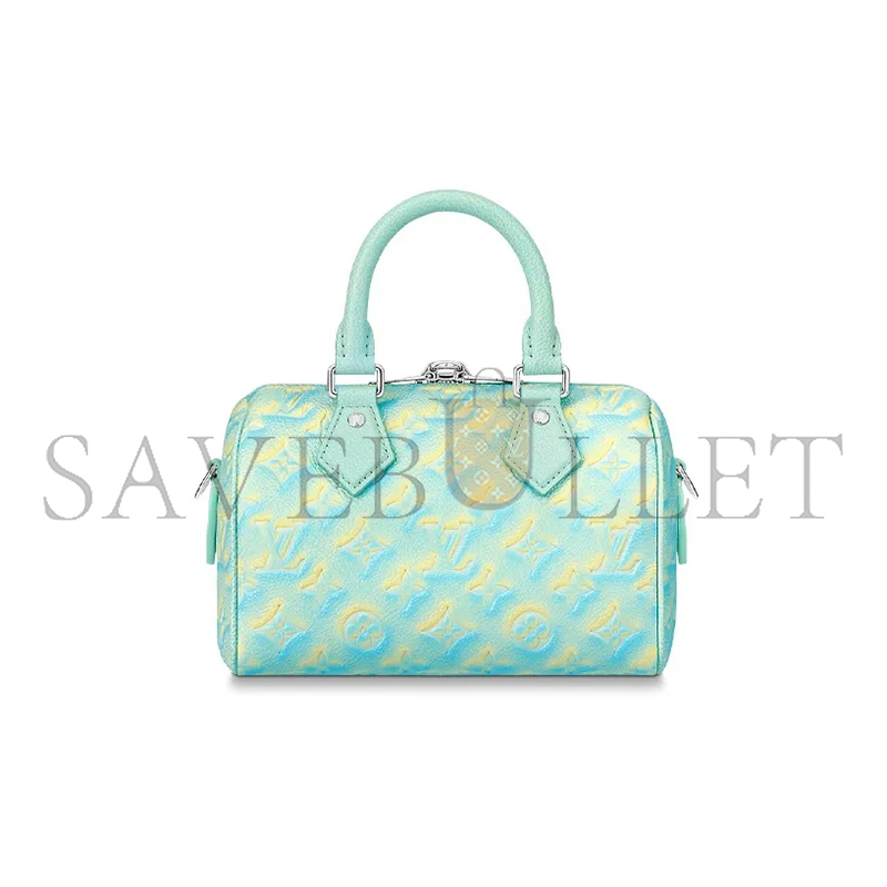 LOUIS VUITTON SPEEDY BANDOULIÈRE 20 M46092 (20.5*13.5*12cm)